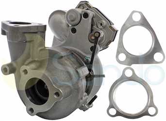 STC78026 BACK BORGWARNER Type 12V 