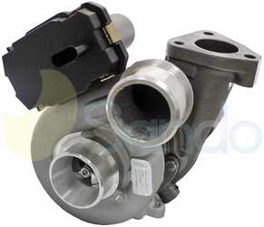 STC78026 FRONT BORGWARNER Type 12V 