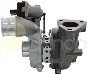 STC78026 SIDE BORGWARNER Type 12V 