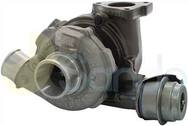 STC78027 FRONT GARRETT Type 12V 