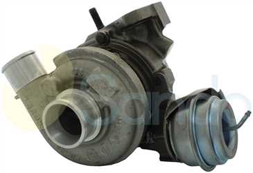 STC78032 FRONT GARRETT Type 12V 