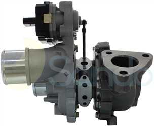 STC78036 SIDE GARRETT Type 12V 