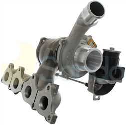 STC78040 FRONT BORGWARNER Type 12V 