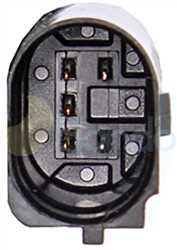STC78040 PLUG BORGWARNER Type 12V 