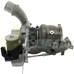 STC78040 SIDE BORGWARNER Type 12V 