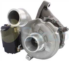 STC78041 FRONT GARRETT Type 12V 