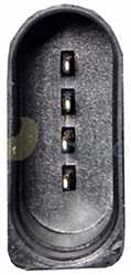 STC78041 PLUG GARRETT Type 12V 