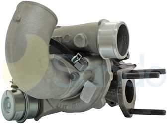 STC78042 FRONT GARRETT Type 12V 