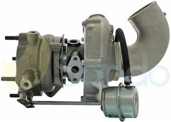 STC78042 SIDE GARRETT Type 12V 