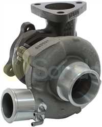 STC78043 FRONT GARRETT Type 12V 