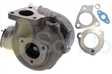 STC78045 FRONT GARRETT Type 12V 