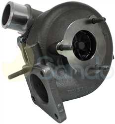 STC78048 BACK BORGWARNER Type 24V 