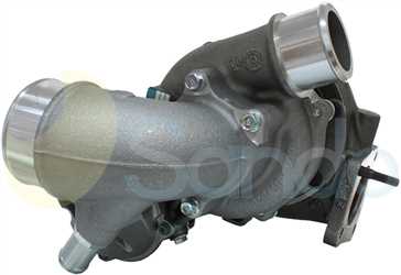 STC78048 FRONT BORGWARNER Type 24V 
