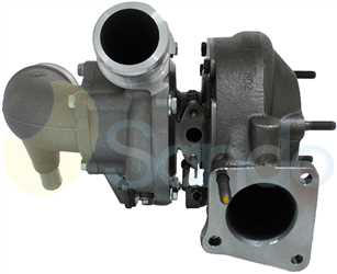 STC78048 SIDE BORGWARNER Type 24V 