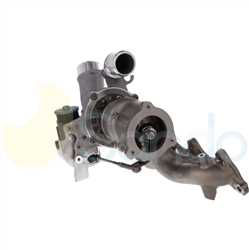 STC78051 BACK BORGWARNER Type 12V 