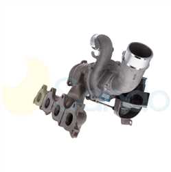 STC78051 FRONT BORGWARNER Type 12V 