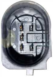 STC78051 PLUG BORGWARNER Type 12V 