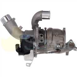 STC78051 SIDE BORGWARNER Type 12V 