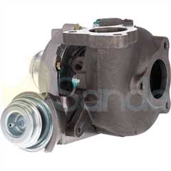 STC78054 FRONT GARRETT Type 12V 