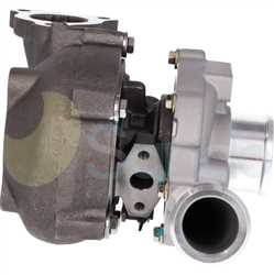 STC78054 SIDE GARRETT Type 12V 