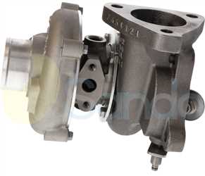 STC78055 SIDE GARRETT Type 12V 