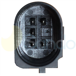 STC78059 PLUG MITSUBISHI Type 12V 