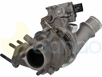 STC78060 FRONT GARRETT Type 12V 