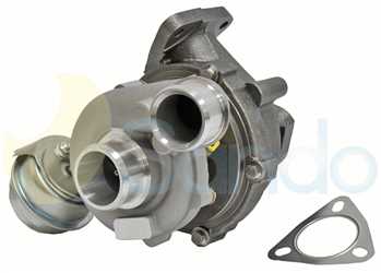 STC80000 FRONT GARRETT Type 12V 