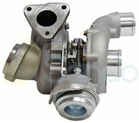 STC80000 SIDE GARRETT Type 12V 