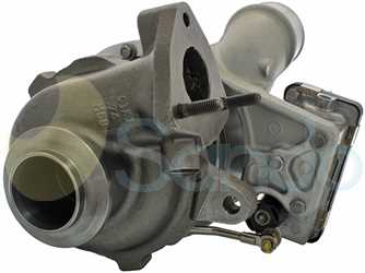 STC80001 BACK GARRETT Type 12V 