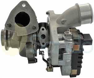 STC80001 SIDE GARRETT Type 12V 