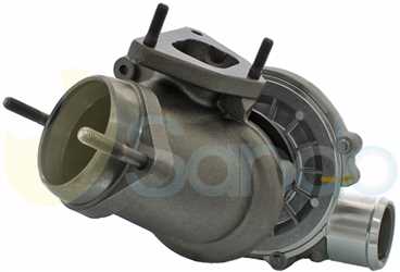 STC80005 BACK GARRETT Type 24V 