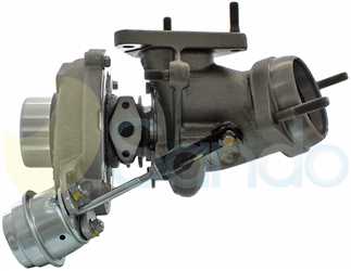 STC80005 SIDE GARRETT Type 24V 