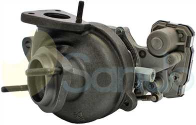 STC80006 BACK BORGWARNER Type 12V 