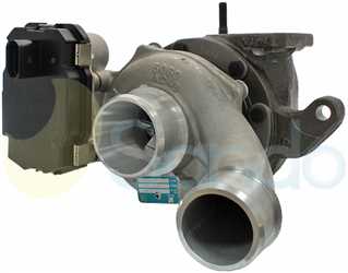 STC80006 FRONT BORGWARNER Type 12V 