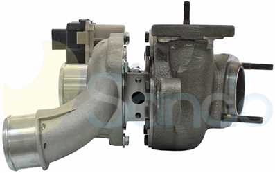 STC80006 SIDE BORGWARNER Type 12V 