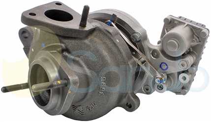 STC80007 BACK BORGWARNER Type 12V 