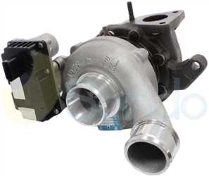 STC80007 FRONT BORGWARNER Type 12V 