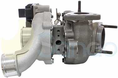 STC80007 SIDE BORGWARNER Type 12V 