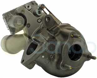 STC80008 BACK BORGWARNER Type 