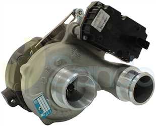 STC80008 FRONT BORGWARNER Type 