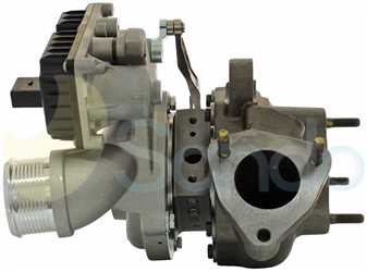 STC80008 SIDE BORGWARNER Type 