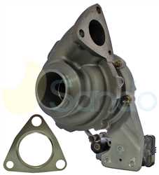 STC81001 BACK GARRETT Type 12V 