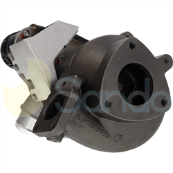 STC81002 BACK BORGWARNER Type 12V 