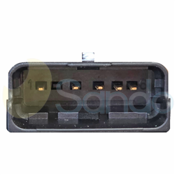STC81002 PLUG BORGWARNER Type 12V 