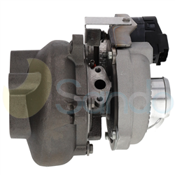STC81002 SIDE BORGWARNER Type 12V 