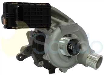 STC81003 BACK GARRETT Type 12V 