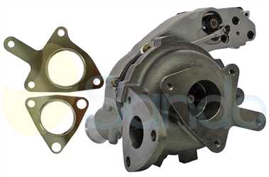 STC81003 FRONT GARRETT Type 12V 