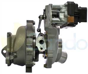 STC81003 SIDE GARRETT Type 12V 