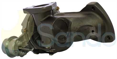 STC81004 BACK GARRETT Type 12V 